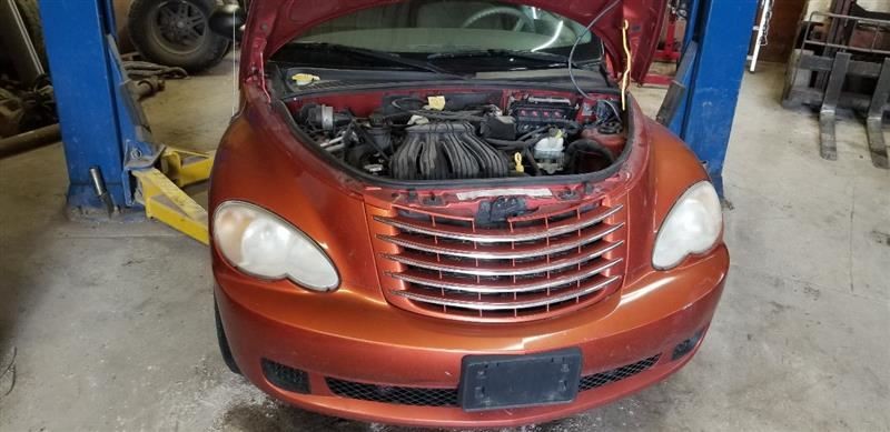 Blower Motor Fits 06-10 PT CRUISER 113397