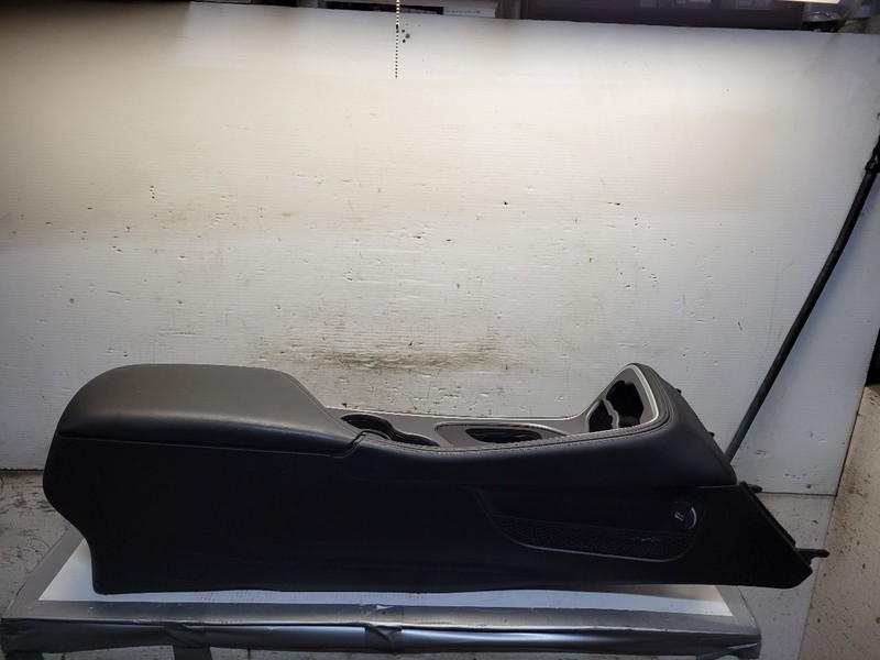 Console Front Floor Fits 15-23 CHALLENGER 1730052