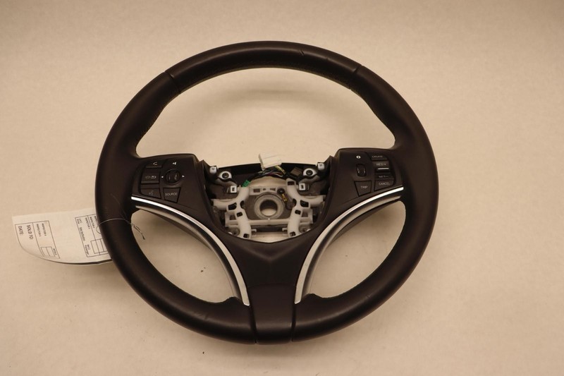 2014-2016 ACURA MDX DRIVER STEERING WHEEL SIDE MULTIFUNCTION SWITCHES OEM