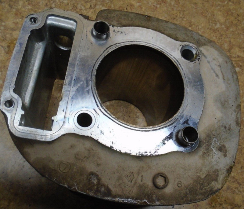 2001 Polaris Magnum 325 4X4 ATV Engine Cylinder Jug Barrel Motor 2000
