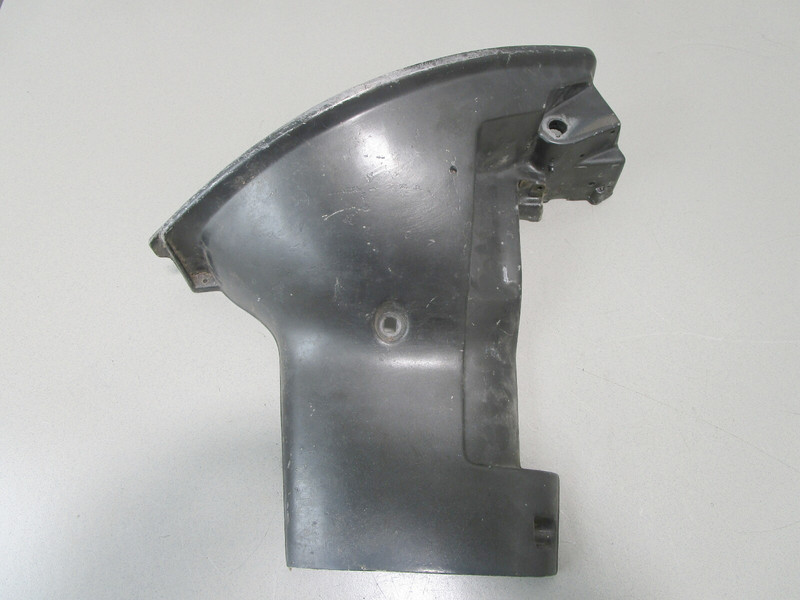 383506 Starboard Right Lower Cowl OMC Evinrude Johnson 9.5 HP Outboard 1971
