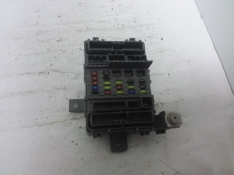 Cabin Fuse Junction Box 2013 Acura TL