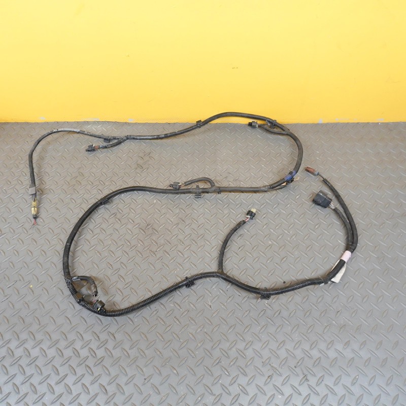 2016-2020 TESLA MODEL X REAR BUMPER WIRE WIRING HARNESS OEM 1032435-00-G