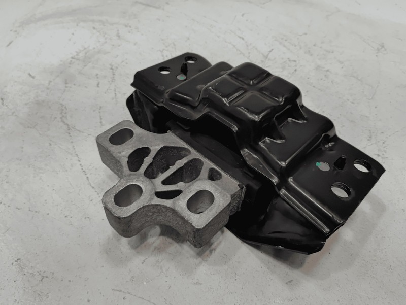 2018-2024 Volkswagen Atlas Cross Sport Transmission Left Driver Side Mount OEM