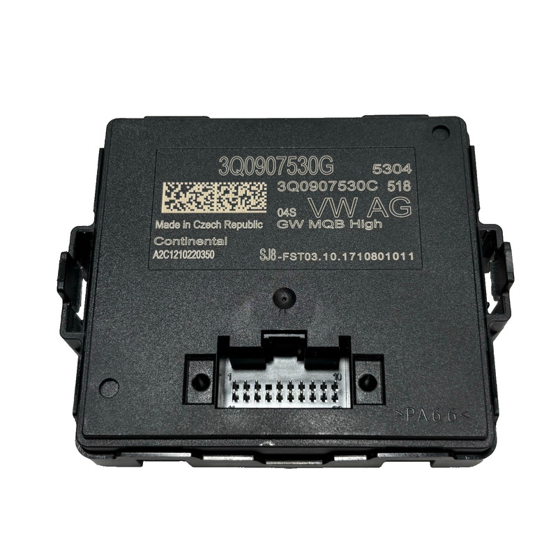 📌 2016 - 2020 AUDI A3 QUATTRO 8V GATEWAY INTERFACE COMPUTER CONTROL MODULE OEM