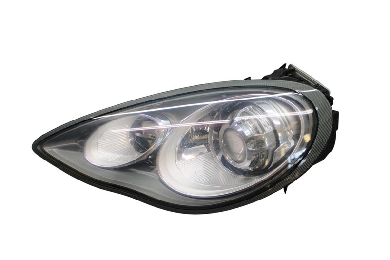 10-13 Porsche Panamera 970 Left Side Headlight Lamp AFS Xenon 97063106925 Oem