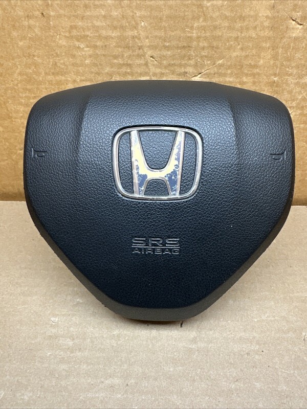 2012-2015 HONDA CIVIC FRONT LEFT DRIVER SIDE STEERING WHEEL AIRBAG AIR BAG