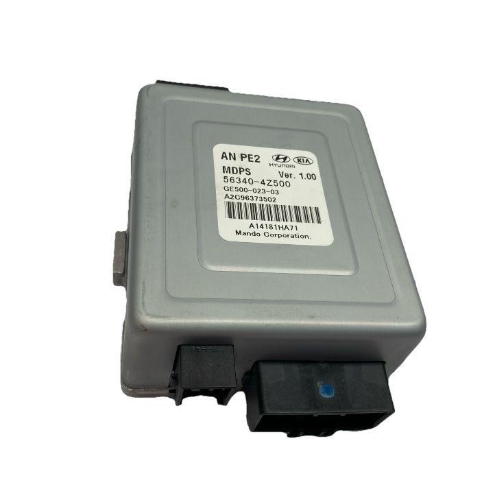 Hyundai Santa Fe power steering control 2017 2018 module unit swb OEM 563004Z500