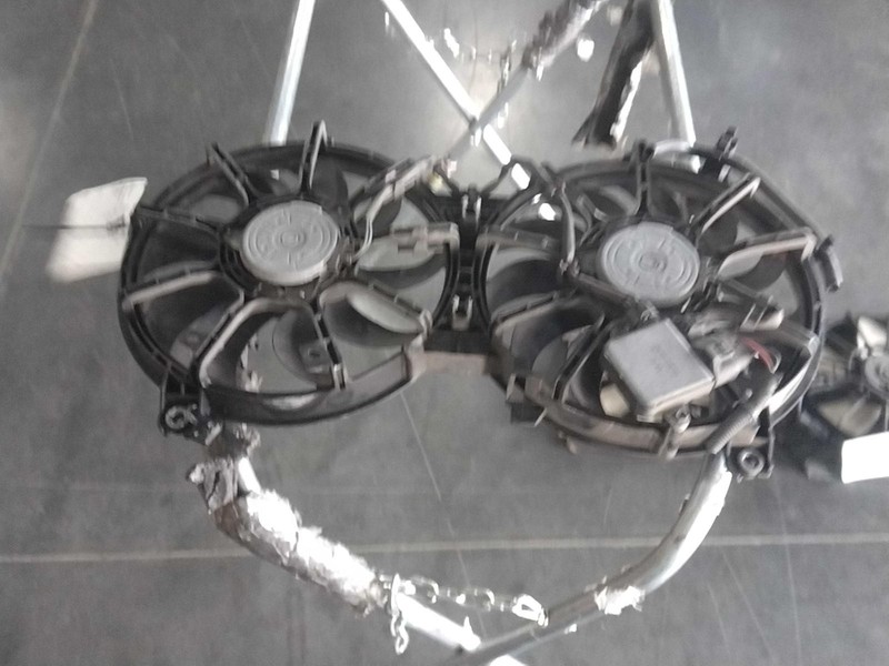 2015 INFINITI Q70 Engine Cooling Fan Motor OEM Black 3.7L 88K Miles NJ25-27727