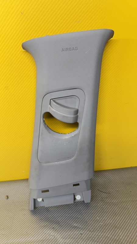 2015-2019 HYUNDAI SONATA Right Side Center Upper B Pillar Trim Cover Panel Oem