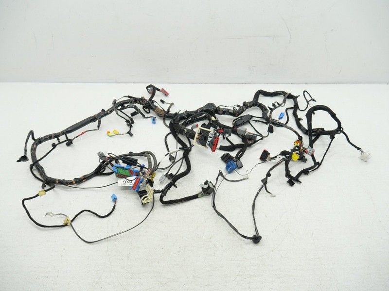 2016-2018 Ford Focus RS Dash Wiring Harness Loom G1ET-14401-DXG OEM