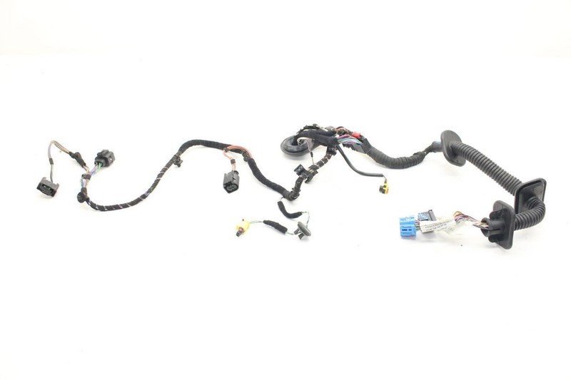 2016 Porsche Boxster 2.7L Driver Left Side Door Wiring Harness 99161260906