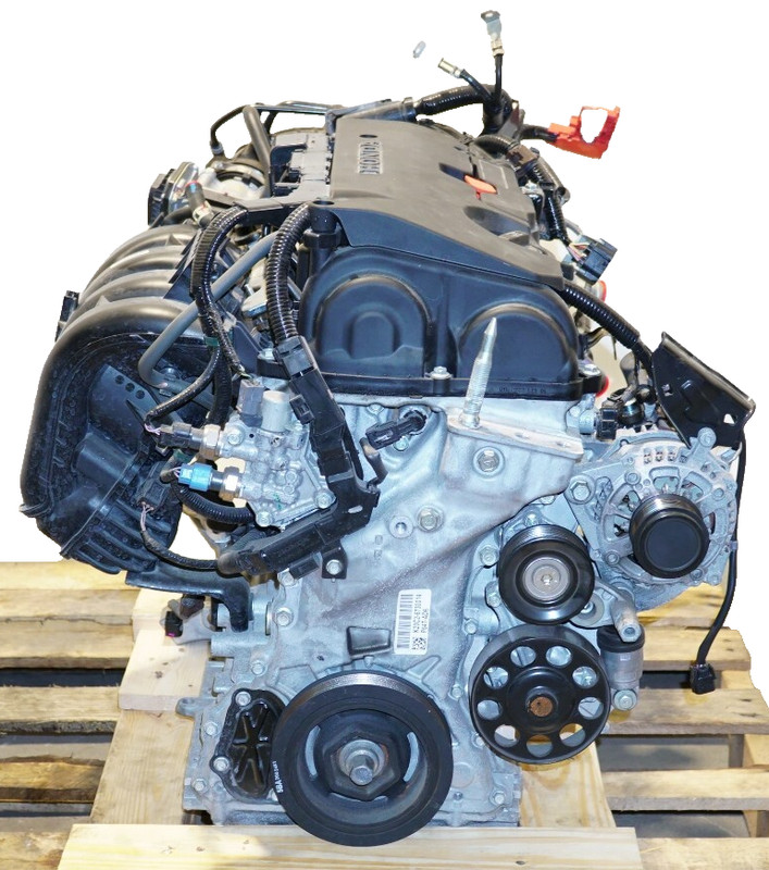 🔅2016-2024 HONDA CIVIC OEM. ENGINE ASSY/MOTOR (2.0L VIN 5 8TH,VIN H-11TH DIG)