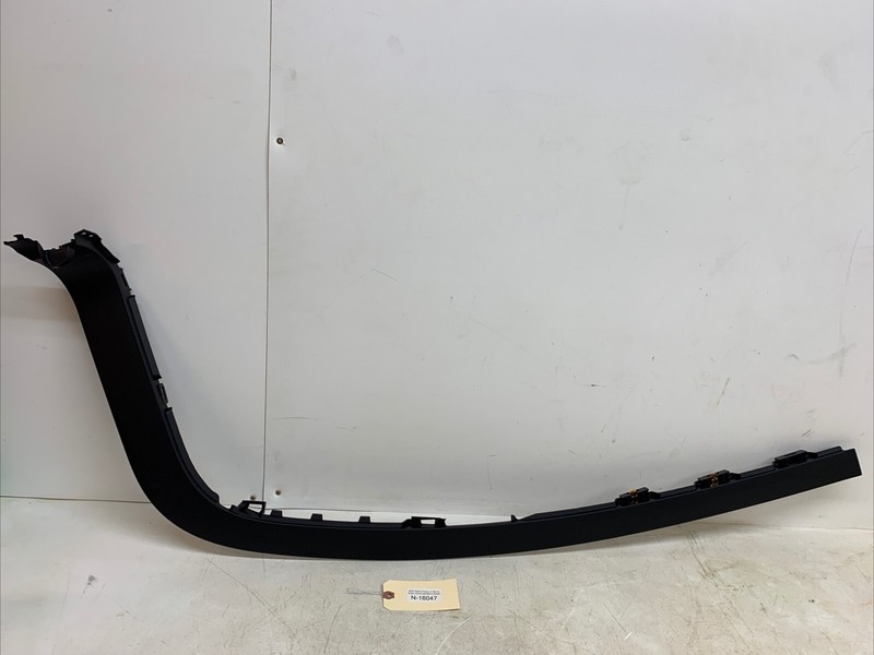 ⚡️20-23 TESLA MODEL X P100D LEFT PLASTIC RACETRACK 1105120-00-E 16047 M6