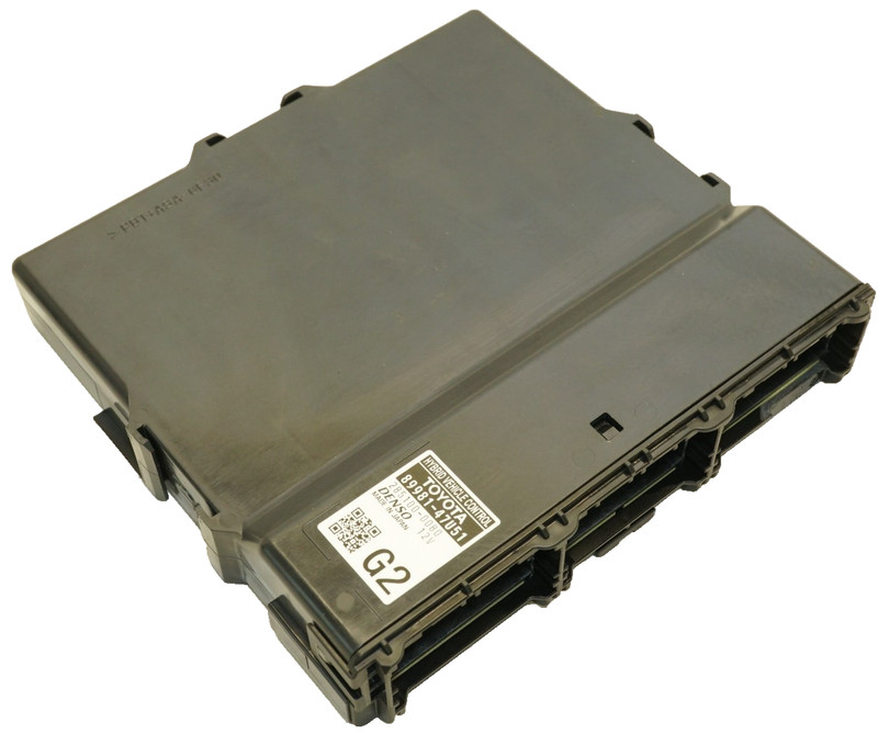 🔅2022 TOYOTA PRIUS OEM. COMPUTER, HYBRID VEHICLE. CONTROL MODULE