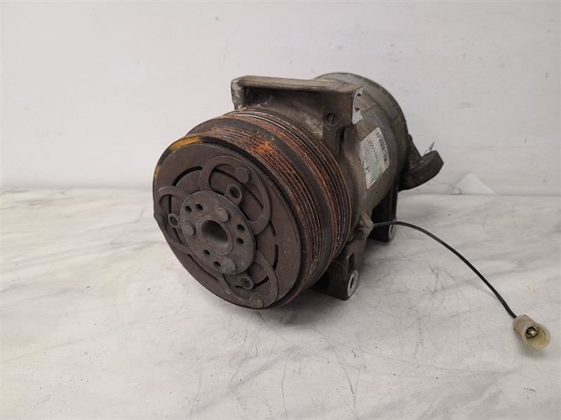 AC Compressor C70 Fits 06-13 VOLVO 70 SERIES 554122