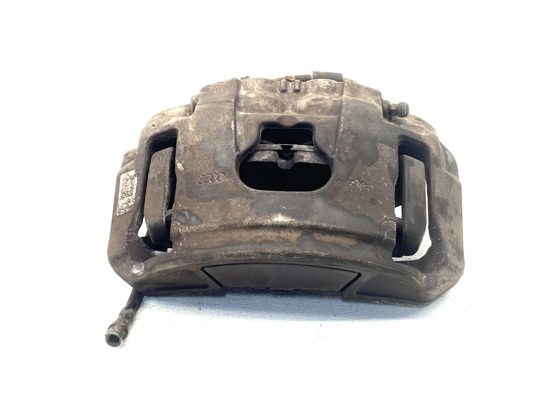 11-14 AUDI A8 L QUATTRO FRONT RIGHT BRAKE CALIPER OEM #A0.42