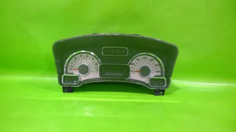 12 EXPEDITION SPEEDOMETER CLUSTER W/MESSAGE CENTER 186K MILES OEM 4067-1