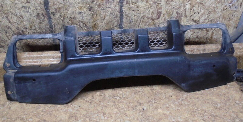 97 Honda Foreman TRX400 TRX 400 ATV Front Headlight Cover Guard Panel Head Light