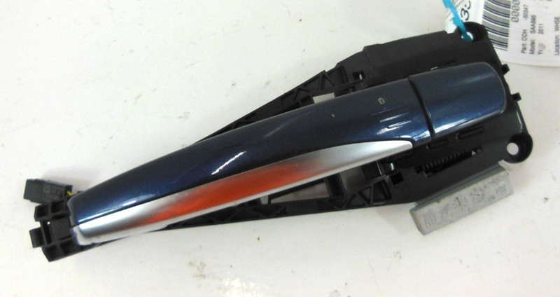 2010 2011 Saab 9-5 Front Exterior Outer Door Handle Driver Left LH OEM