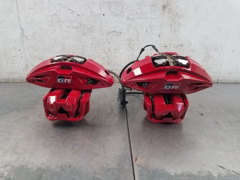 2026 Toyota Supra 3.0 GR Brake Caliper Set - * #1292 M1