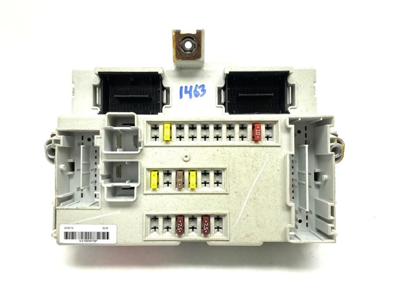 Body Control Module BCM 68145625AE Fits 2015 Chrysler 200 85710