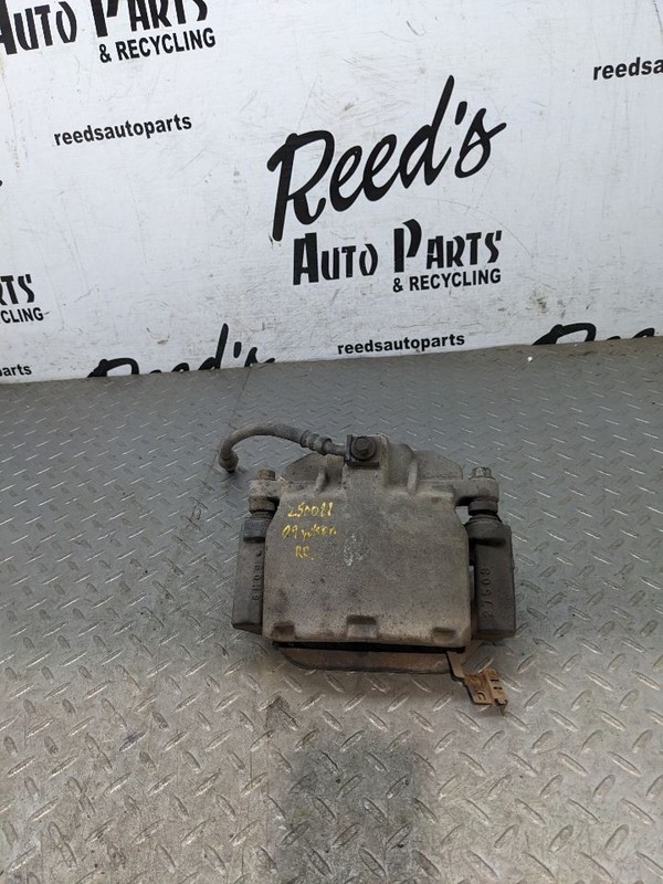 Passenger Right Caliper Rear Fits 07-20 ESCALADE 1181363