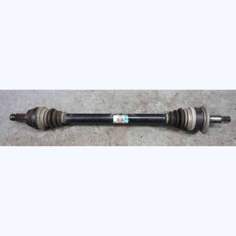 2011-2018 BMW F25 X3 F26 35iX Right Rear Output Half Shaft Axle 39mm OEM