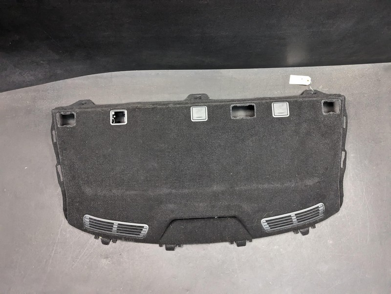 Rear Package Tray Trim Panel 2018 Kia Optima LX 85610-D5001 2019 2020