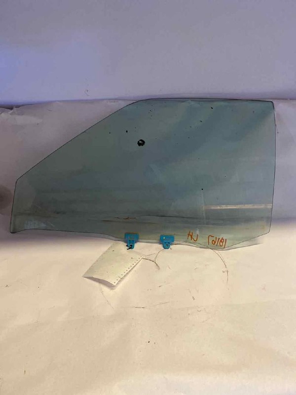 Front Door Glass/window NISSAN FRONTIER Left 02 03 04