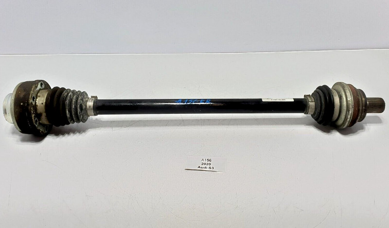 ✅ 2015-2023 OEM Audi S3 A3 Rear Right Passenger Side Axle Shaft Assembly