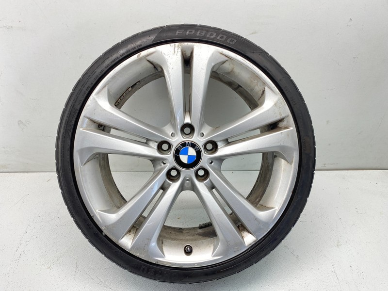 BMW F30 F31 F32 F36 3/4 Series 19" Front Wheel Rim Tire Style FP8000 8Jx19 OEM✅