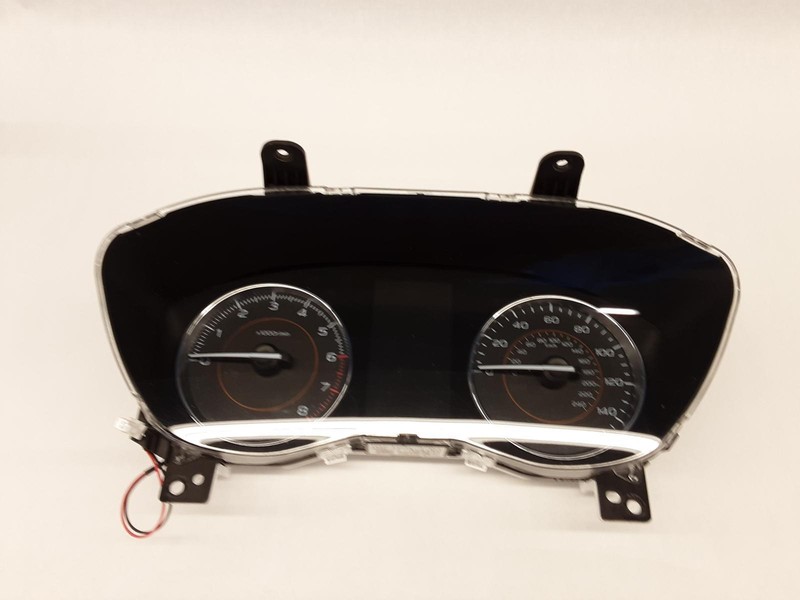 21-'23 XV CROSSTREK Speedometer cluster 6k miles OEM1 Year Wnty!