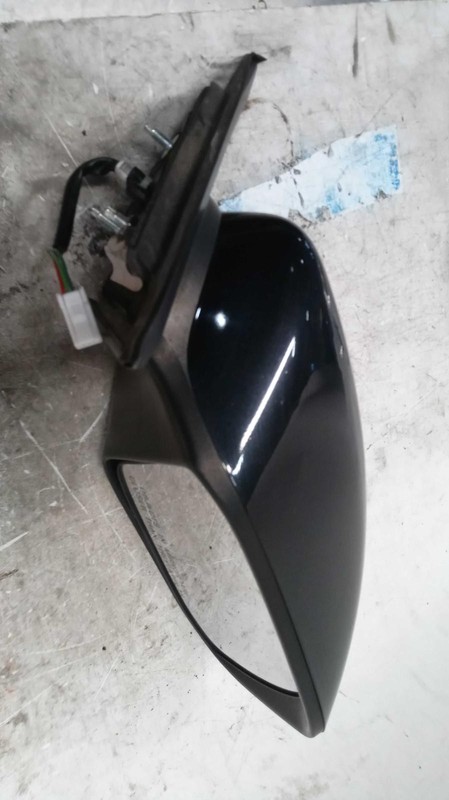 2015 Nissan Altima Right Door Mirror Assembly Red 379478 Used 132k Miles