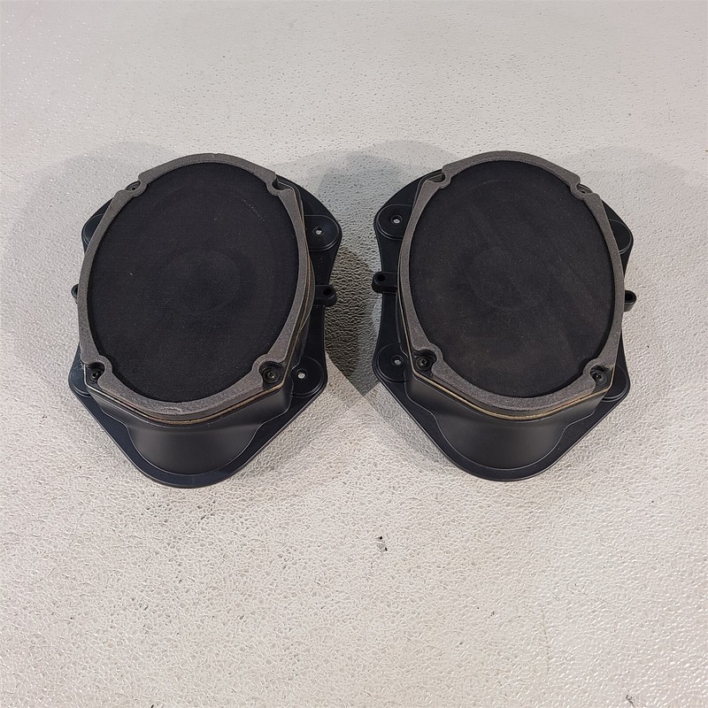 06-10 Dodge Charger Srt8 Door Speakers Pair Aa7365