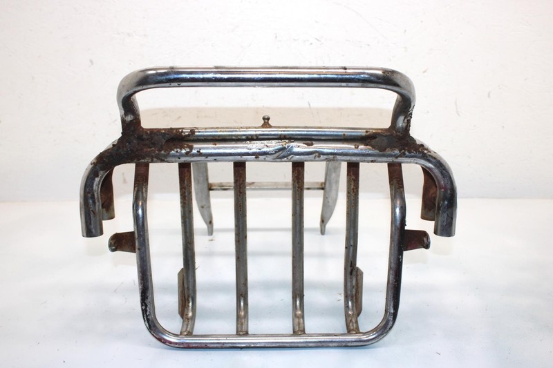 86 YamahaMoto 4 Yfm200dxs Oem Front Bumper 1NU-28411-00-00 AY1