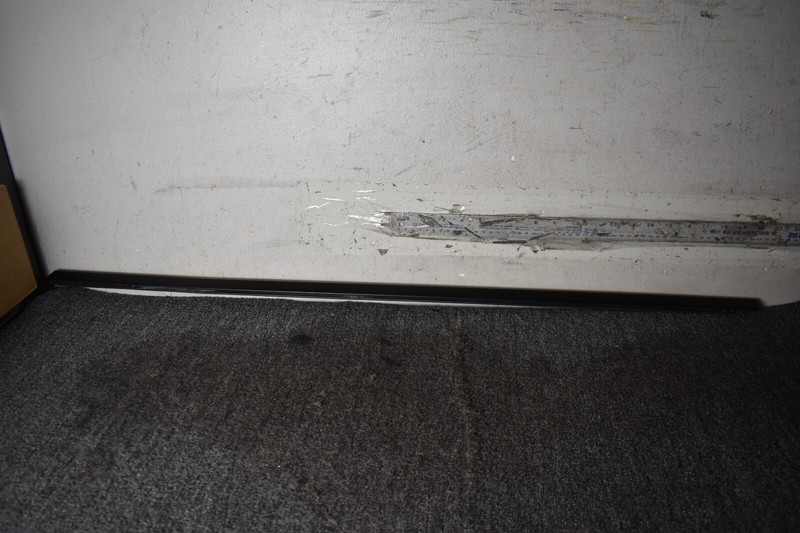 PORSCHE WINDOW TRIM FACTORY OEM