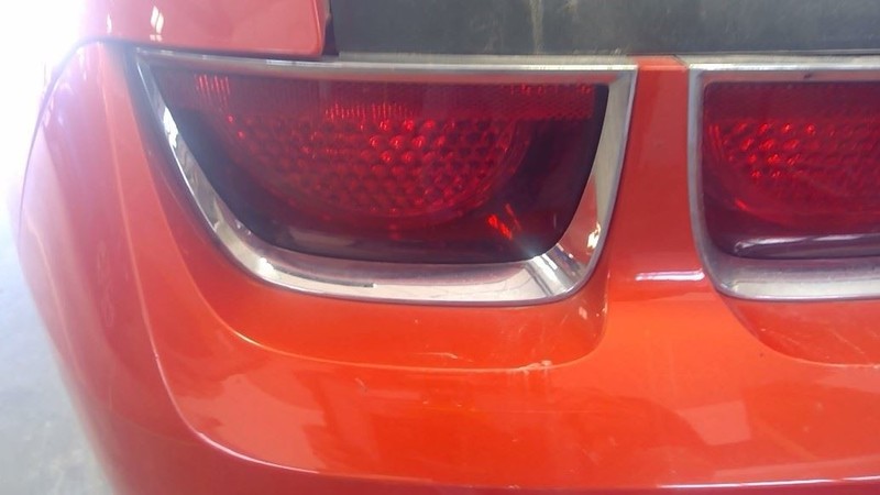 Driver Tail Light Without Rally Sport Package Outer Fits 10-12 CAMARO 3441357