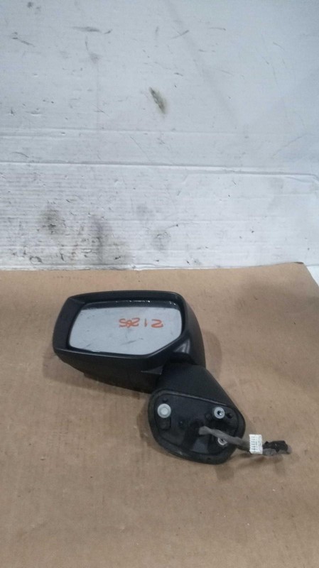 2016 Subaru Impreza Left Door Mirror Black OEM 5316704 127K Miles