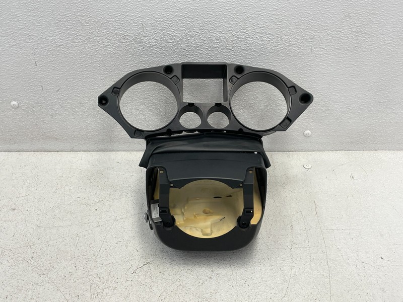 03-07 Bentley Continental GT Speedometer Steering Column Trim Cover 1577 OEM
