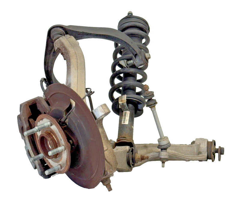 📌 2009-24 RAM 1500 CL.4X4 RIGHT FRONT KNEE ASSEMBLY SUSPENSION KNUCKLE OEM 77K