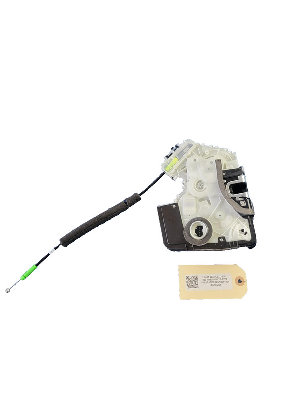 2022-2025 Lexus NX 250 Left Driver Front Door Lock Latch OEM