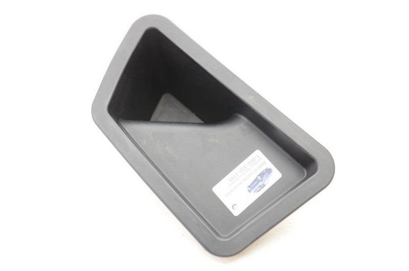 2012-2019 BMW 640I Gran Coupe Trunk Floor Storage Tray 51477276506
