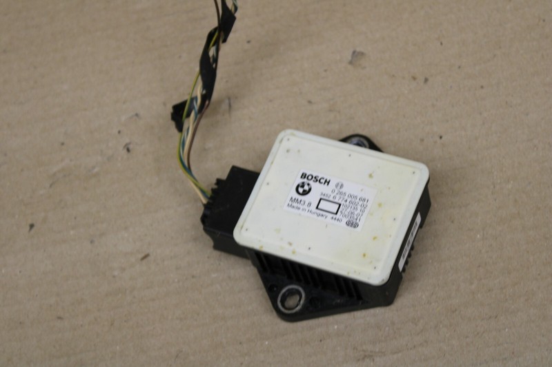 BMW E90 E92 E60 E63 E70 E71 YAW SPEED ACCELERATION ROTATION STABILITY SENSOR OEM