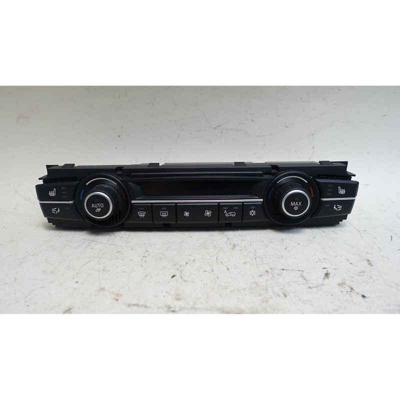 10-12 BMW E70 X5 E71 X6 Automatic Climate Control Interface Panel Seat Heat OEM