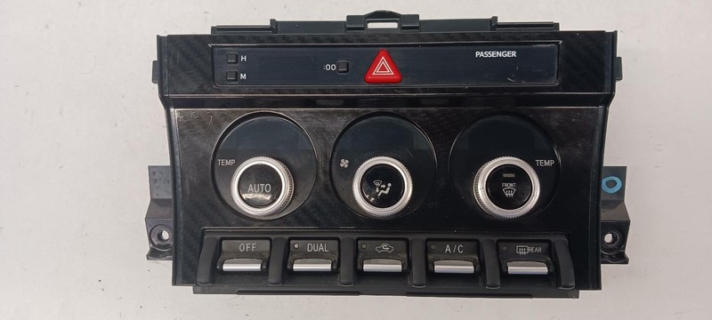 17-'20 SUBARU BR-Z Heat/AC Controller automatic OEM 1 Year Warranty!