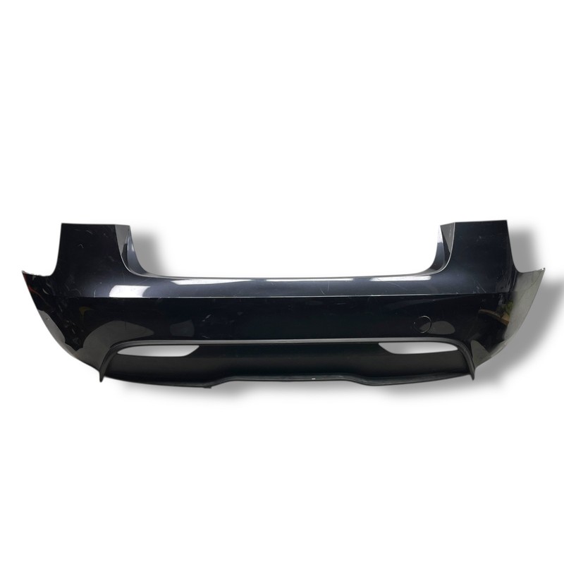 Tesla Model 3 2024-2025 Rear Bumper Fascia Cover W/ Lover Valance OEM