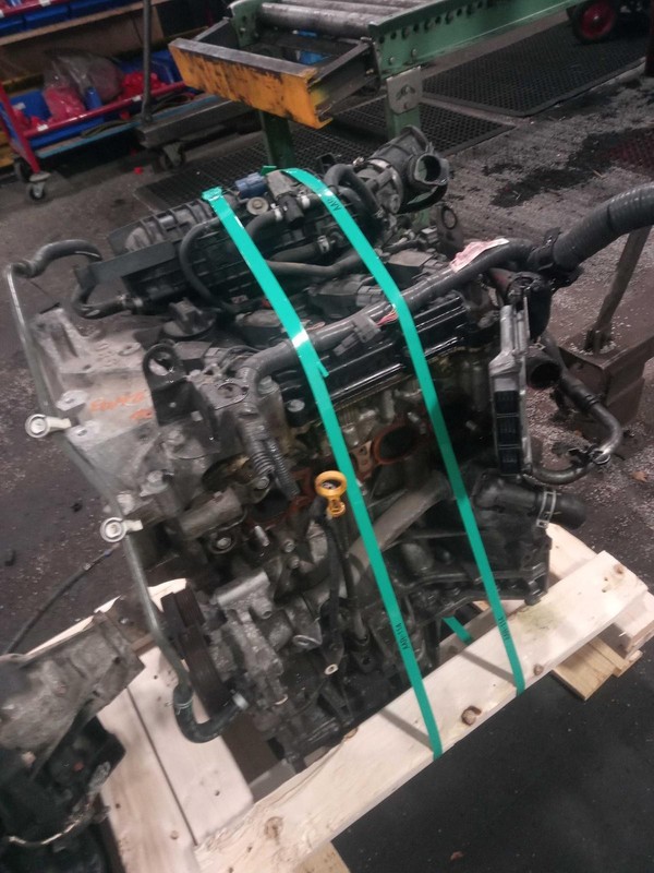 2015 Nissan Rogue 2.5L Engine Complete Assembly 4WD 154K Miles OEM