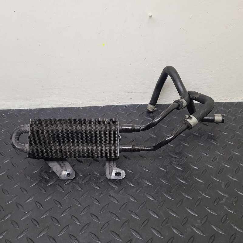 04-15 Nissan Titan Power Steering Oil Cooler OEM 49790-9FD0A