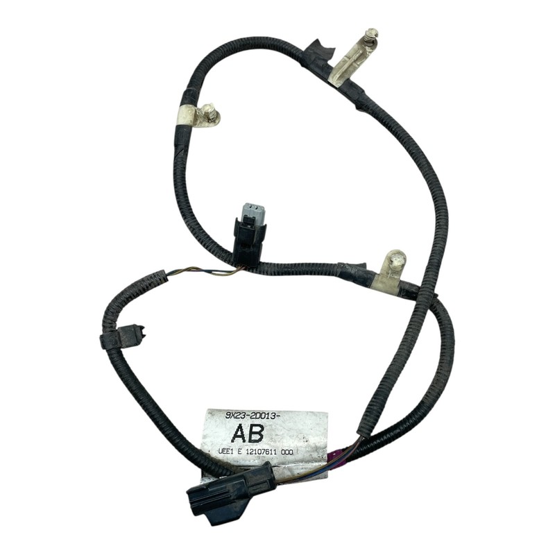 09-15 Jaguar XF X250 Rear Left Driver TPMS Tire Pressure Sensor Lead Cable OEM